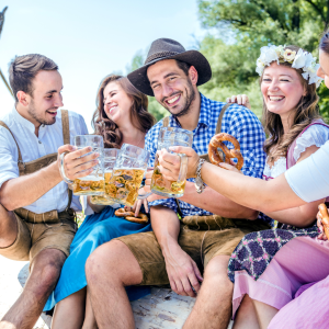 Die Lü oktoberfest