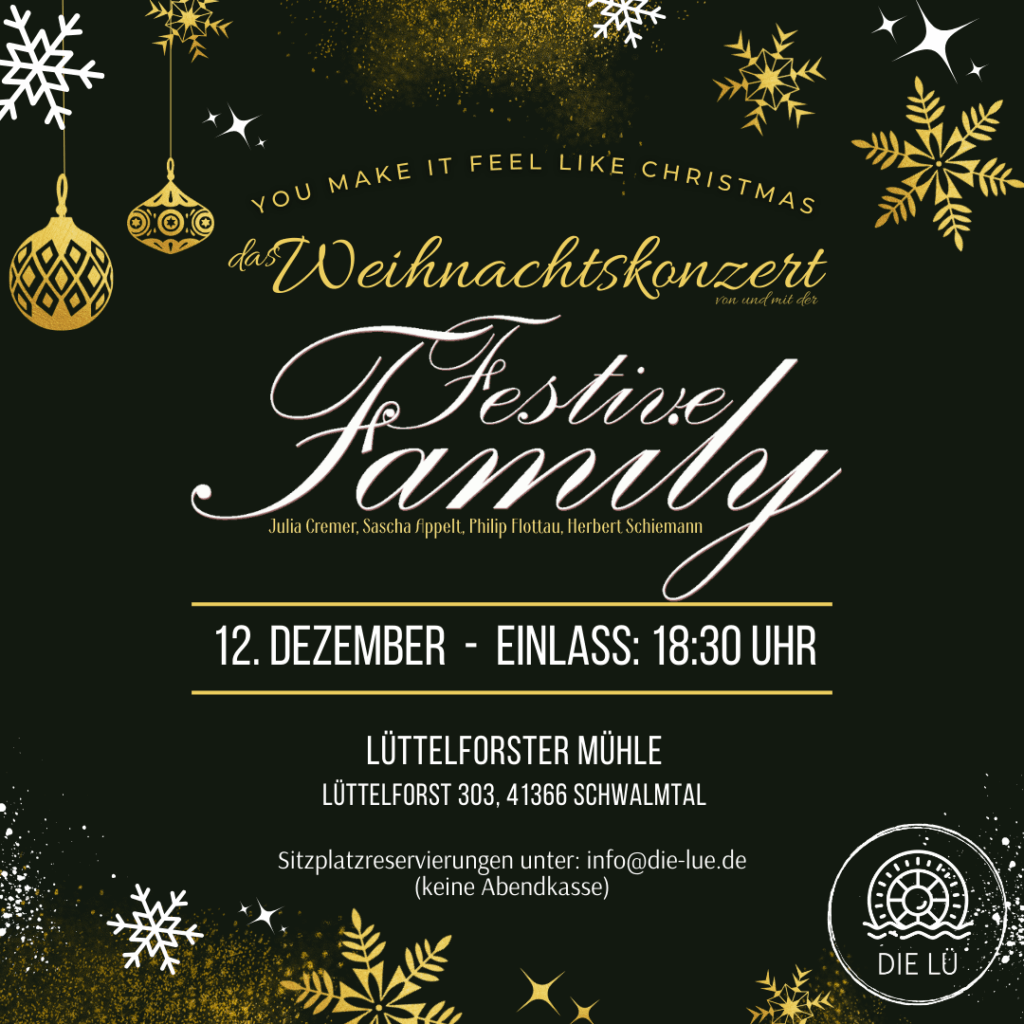 XMAS Konzert